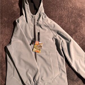 Boys ozark trail Hooded Jacket